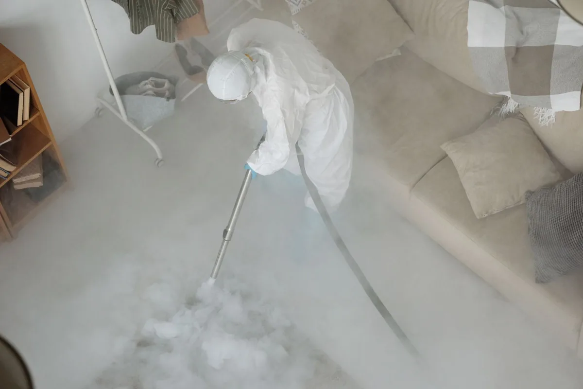 Biohazard Cleanup in Warren, OH